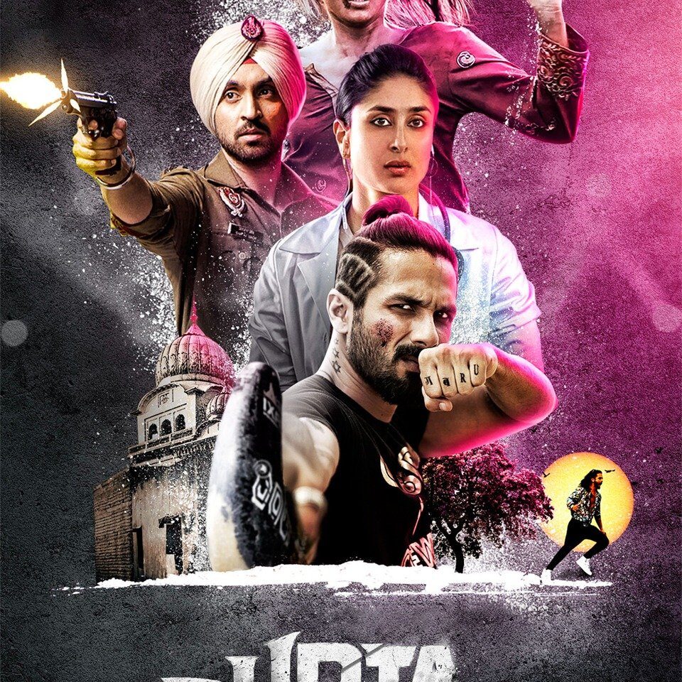 UDTA  PUNJAB