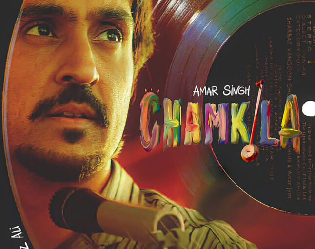 Amar Singh Chamkila