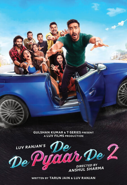 De De Pyaar De 2