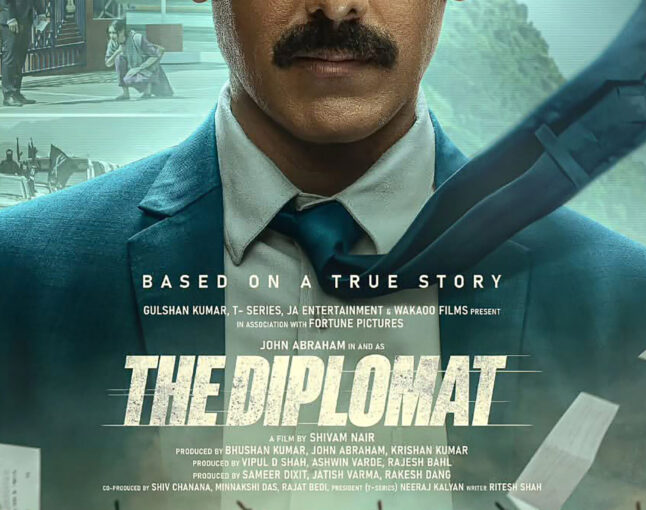 The Diplomat